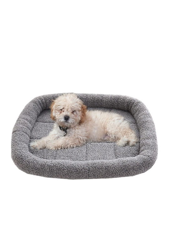 Ideaplus Pet Диван За Куче Сив 60x50см