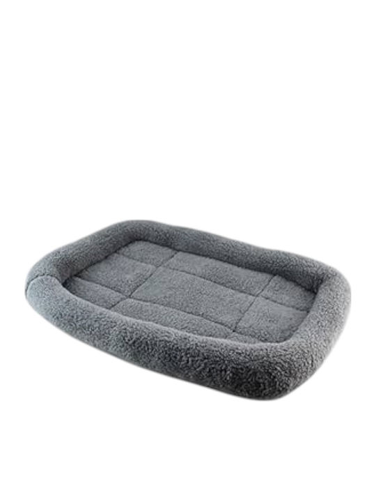 Ideaplus Pet Hundebett Couch Grau 60x50cm
