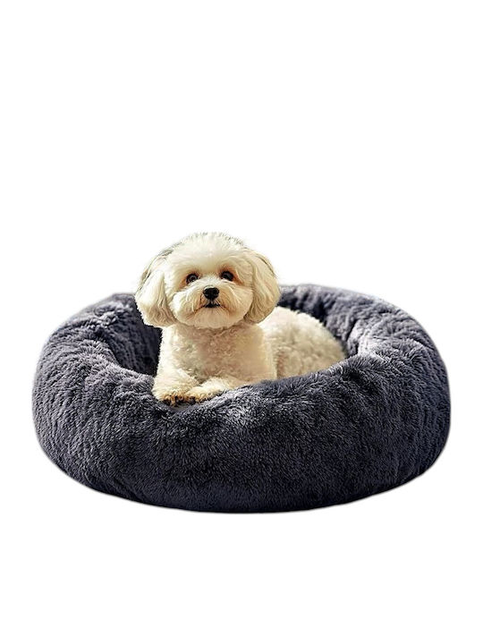 Ideaplus Pet Възглавница За Куче Сива
