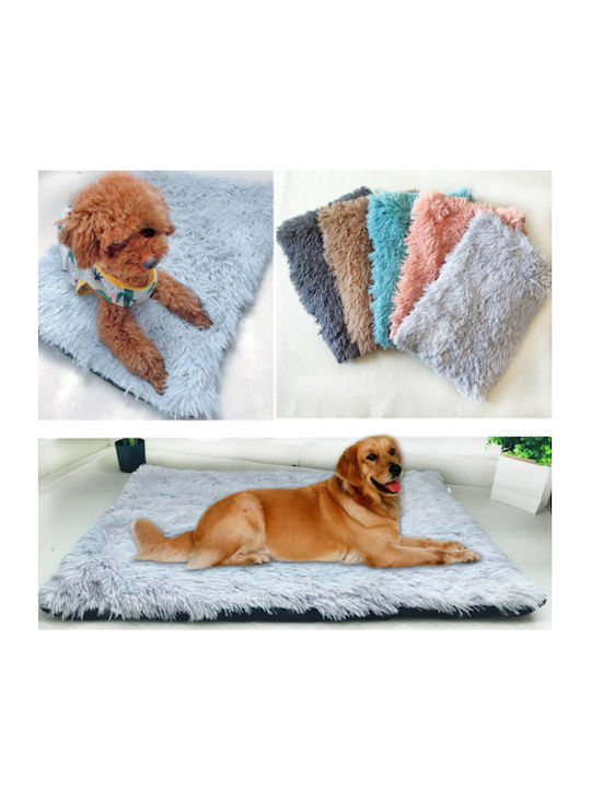 Ideaplus Pet Постелка За Куче Сив 70x50см