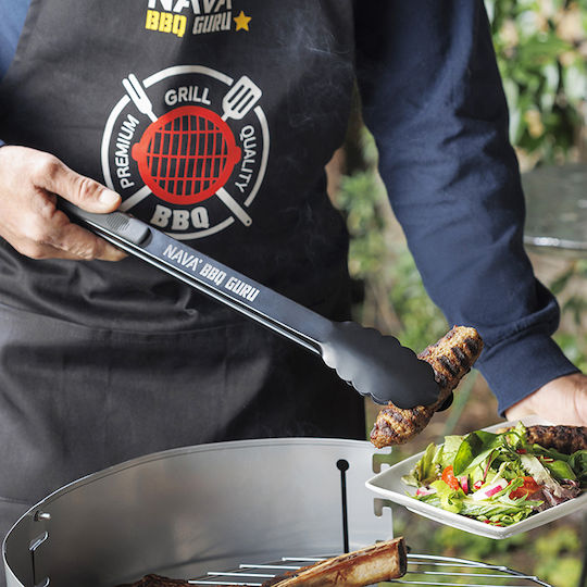 Pensete Carne din oțel inoxidabil 51cm