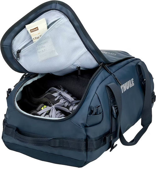 Thule Geantă Voiaj de Spate 40l Albastră Textilă 40cm