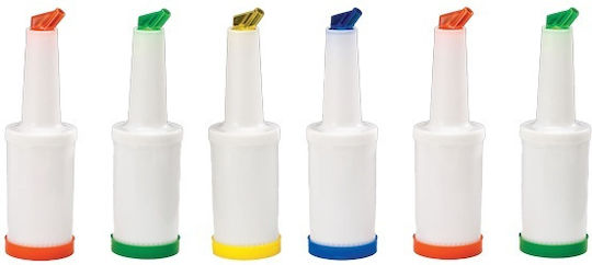 Polypropylene Bottle Syrups 1000ml Mn0194156