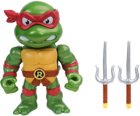 Figurină de Acțiune Raphael Teenage Mutant Ninja Turtles 10 cm