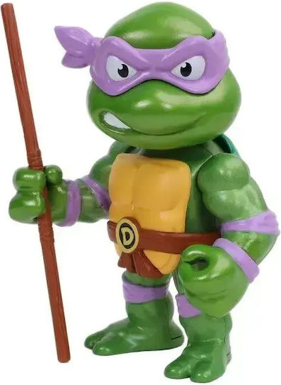 Actionfigur Donatello Teenage Mutant Ninja Turtles 10cm