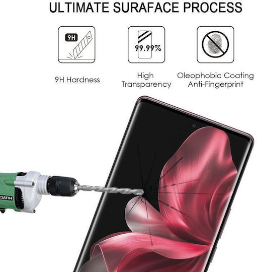 3D Full Glue Full Face Tempered Glass (Vivo V30e / V40 Lite) EDA005403908
