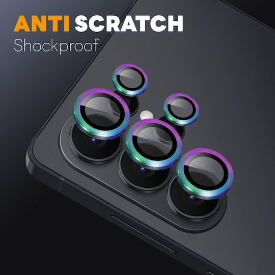 Northjo Camera Protection Tempered Glass for Samsung Galaxy S26 Ultra 5g