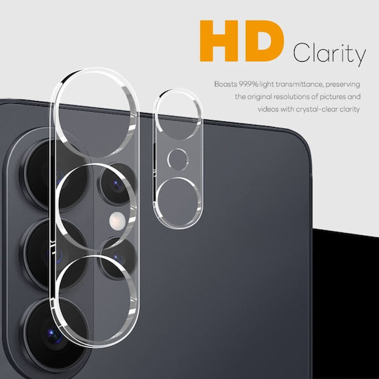 Northjo Camera Protection Tempered Glass Transparent for Samsung Galaxy S26 Ultra 5g
