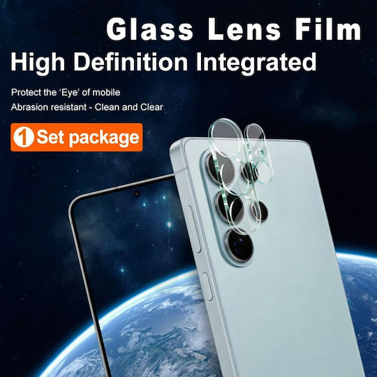 Imak Προστασία Κάμερας Tempered Glass Διάφανο για το Samsung Galaxy S26 Ultra 5g