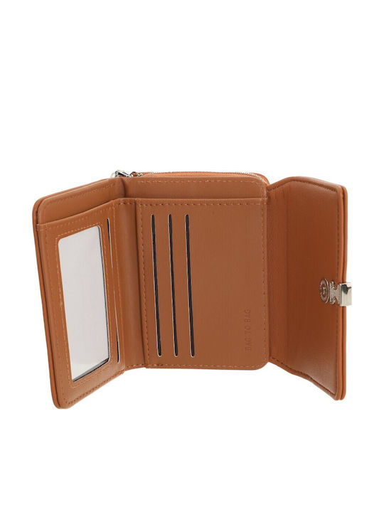 Small Women's Wallet Brown