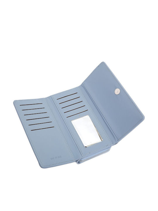 Women's Wallet Blue