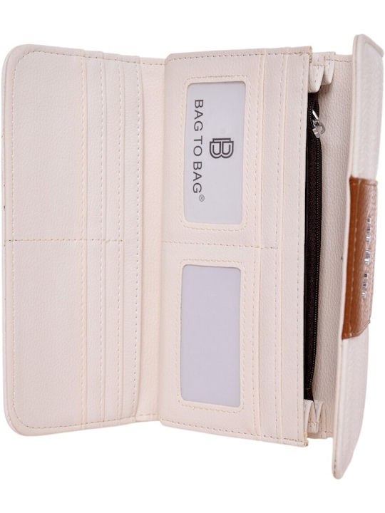 Women's Wallet White HN-31670-White