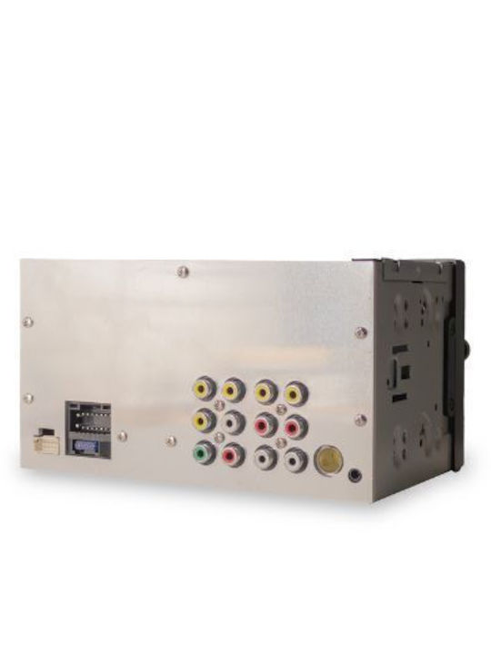 Caliber Auto-Audiosysteme 2 DIN Bluetooth USB Eingebautes Wi-Fi