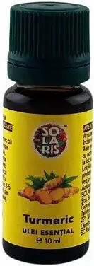 Kurkuma Ätherisches Öl 10 ml Solaris