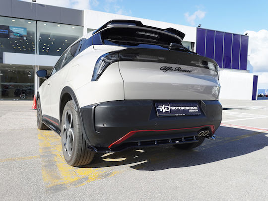 Πίσω Σπλίτερ Alfa Romeo Junior