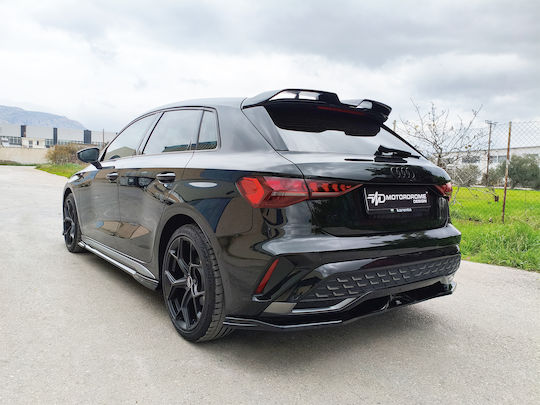Заден Сплитер Audi A3 S-line 8y Facelift Sportback
