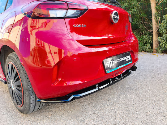 Заден Сплитер Opel Corsa F 2019