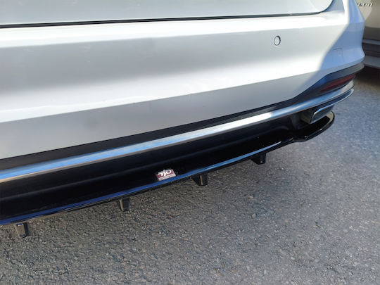 Заден Сплитер Audi A4 B9 Facelift Avant