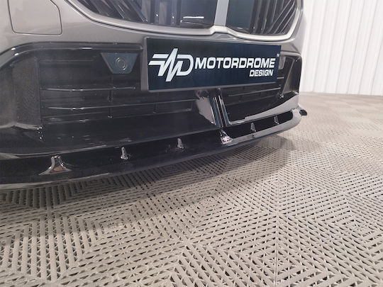 Splitter Față V.1 BMW Seria 1 F70 M-pack M135i
