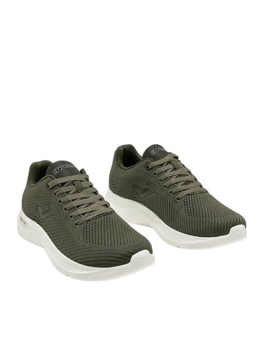 Corinto Men's Khaki Sneakers