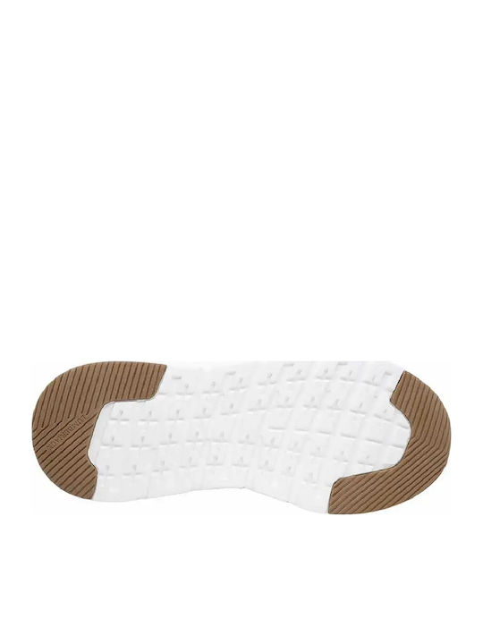 Sneakers Anatomici Pentru Bărbați Kaki