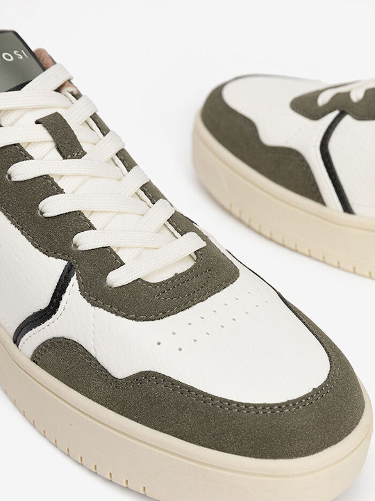 Ανδρικά Sneakers Χακί