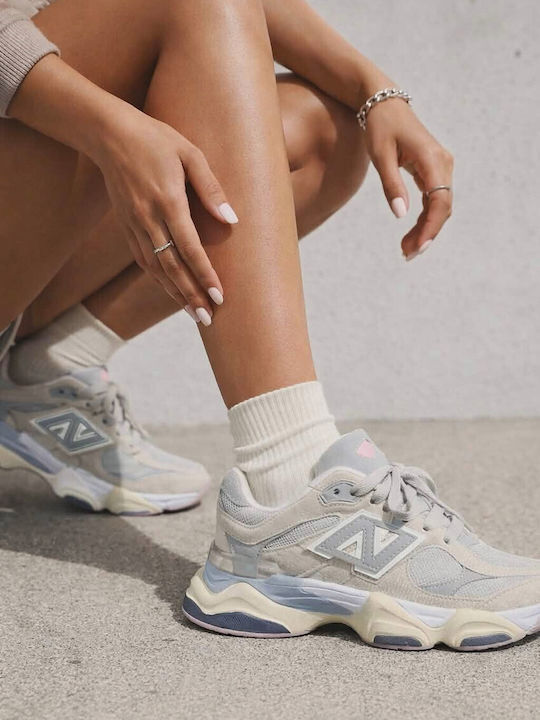 Damen Anatomische Sneakers Grau