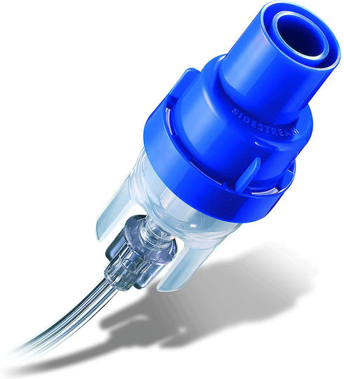 Kit Accesorii Philips Respironics Sidestream 4446 pentru Adulți Masca Nebulizator Cupă Furtun Compresor Dispozitive Aerosol 50 Bucăți