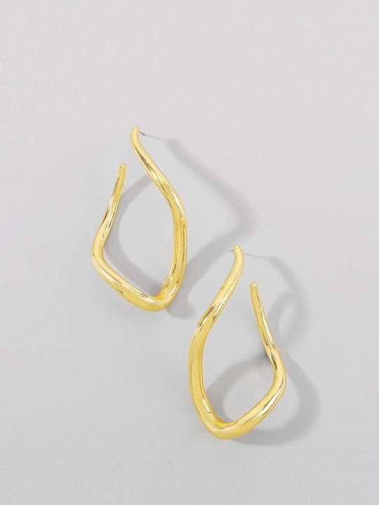 Rock Club Dangle Earrings