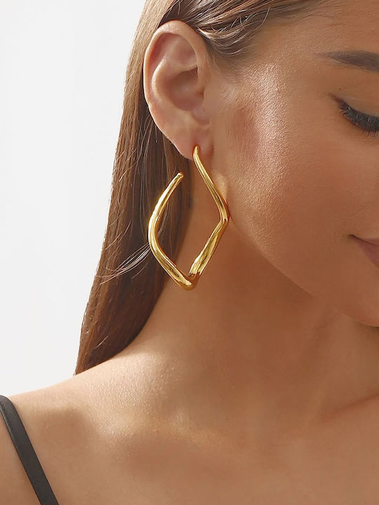 Rock Club Dangle Earrings