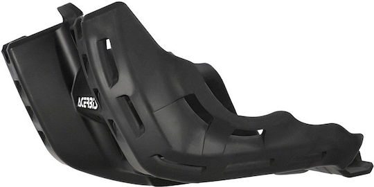 Acerbis Apron 26693.090 Royal Enfield Himalayan 450 24 Black
