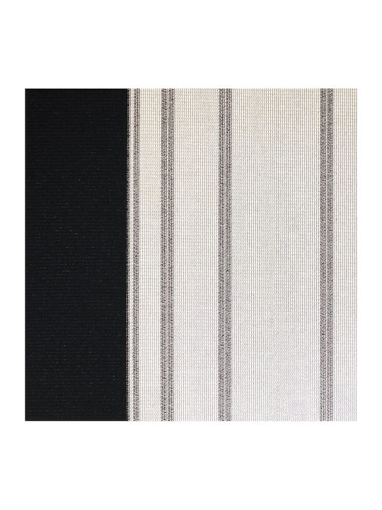 Elite Blinds 627349-07 Fabric Blinds in White Colour P100xH200cm