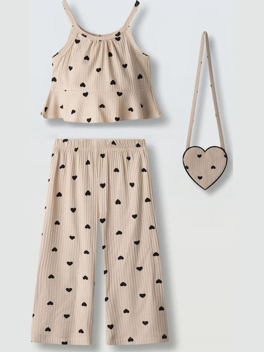 Комплект Лято 3бр Beige