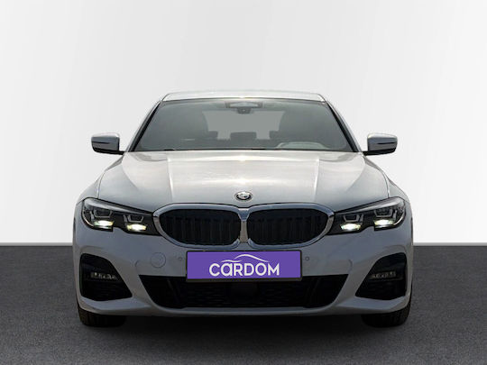 BMW Gebrauchtwagen Serie 3 320d xDrive 21