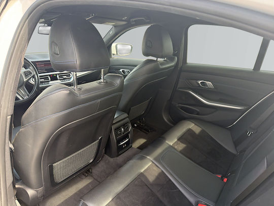 BMW Gebrauchtwagen Serie 3 320d xDrive 21