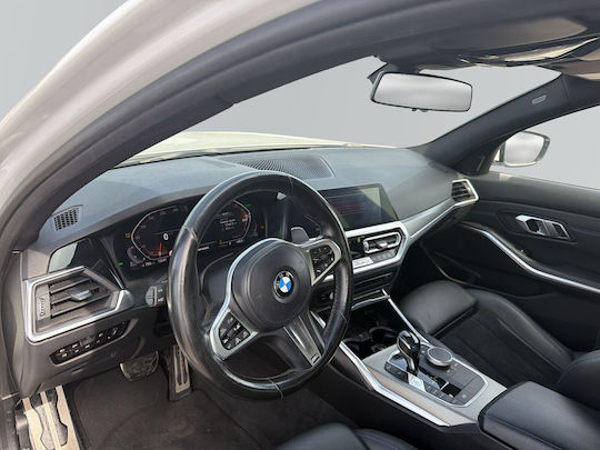 BMW Gebrauchtwagen Serie 3 320d xDrive 21