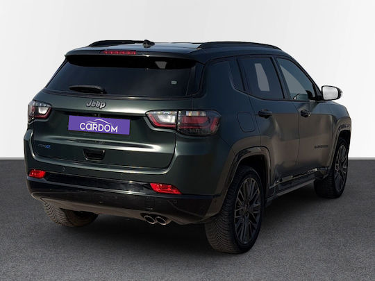 Jeep Jeep Kompass 1,3 TB AT6 4X4 80. Jubiläum PHEV (Plug-In) 21