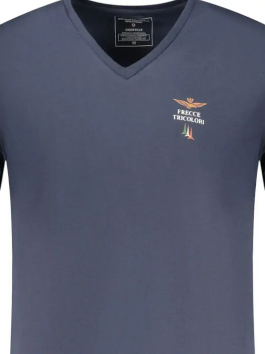 T-shirt Blue