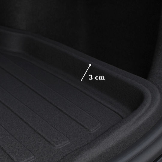 Autopataki Lasteinía Auto Fußmatten Scaφí Vathía Symváta Toyota Corolla E140/150 2006-2012