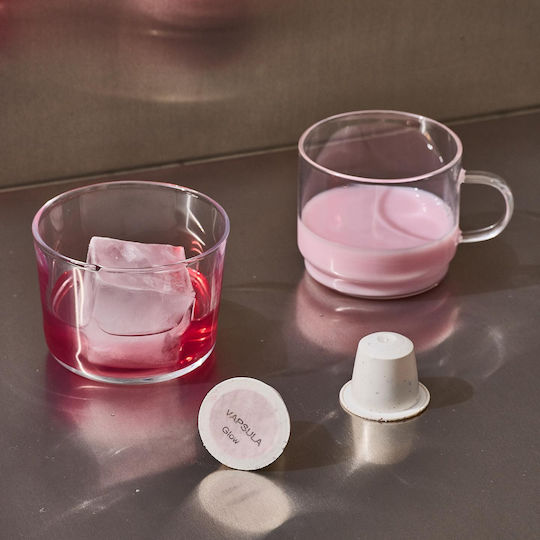 Nespresso Kapsel Set Vitamine Vapsula Glow 28 Stück