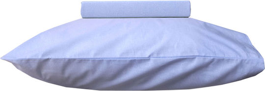Viopros Set Cearceafuri De Pat Single 160x260 Cm Ecru 3 Bucăți