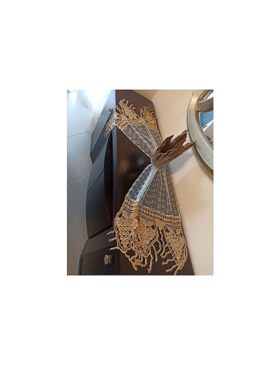 VS Home Runner Knitted Beige 60x180cm