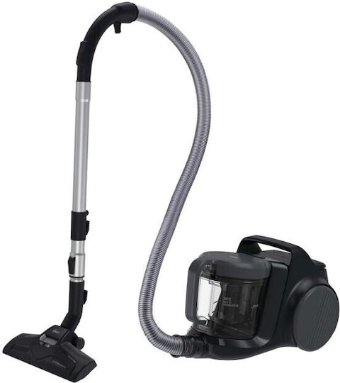 Hoover HP210P 011 Ηλεκτρική Σκούπα 850W με Κάδο 2.5lt