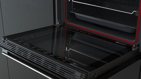 Teka Cuptor De Blat 71 Lt Lățime 59,5 Cm Inox