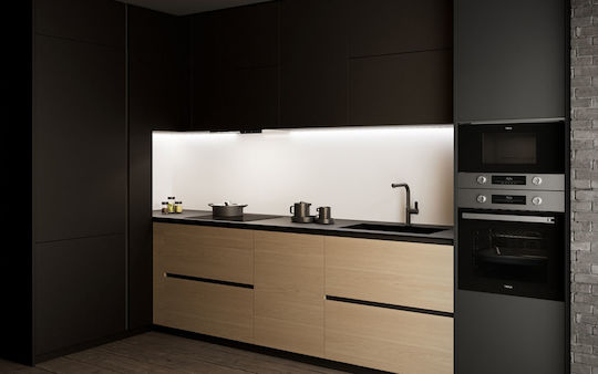 Teka Cuptor De Blat 71 Lt Lățime 59,5 Cm Inox