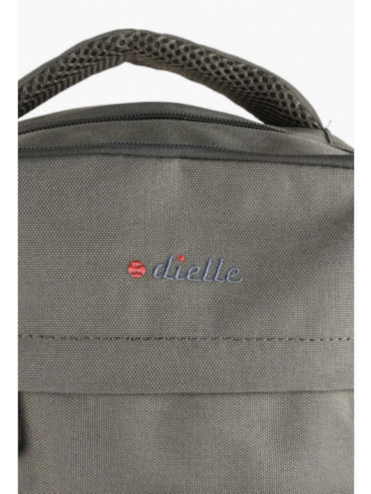 Dielle Original Footwear Rucksack Grün
