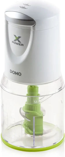 Domo Πολυκόπτης Multi 400W με Δοχείο 500ml Λευκός