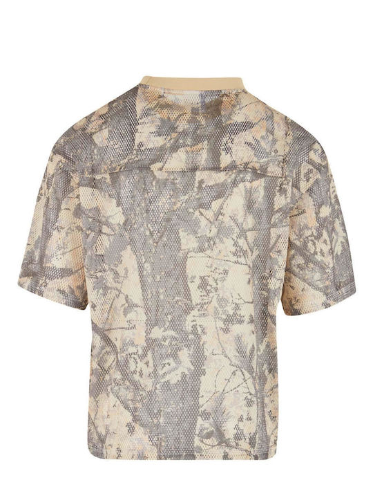 Mehrfarbiges T-Shirt