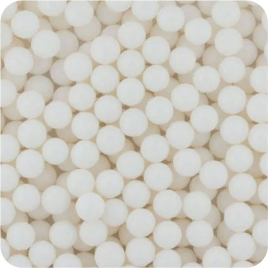 Lumea Διακοσμητικές Πέρλες Λευκές 80gr LPRL-002.7008