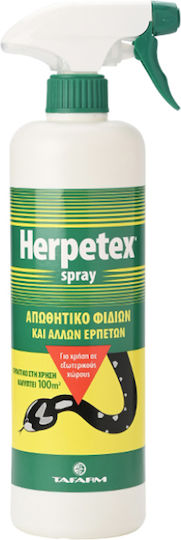 Tafarm Herpetex Spray Απώθησης Φιδιών 750ml